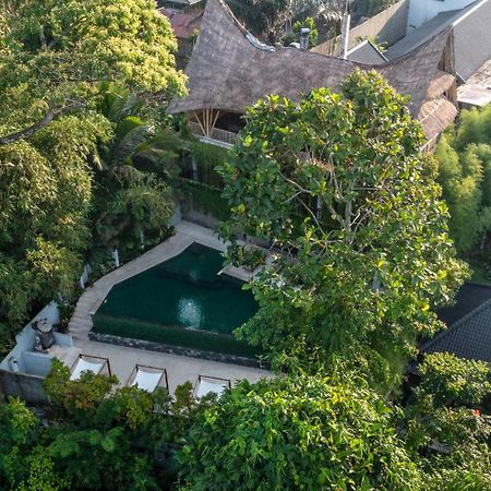 Dinara Ubud Екстериор снимка