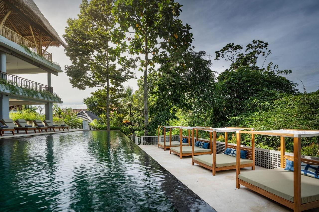 Dinara Ubud Екстериор снимка