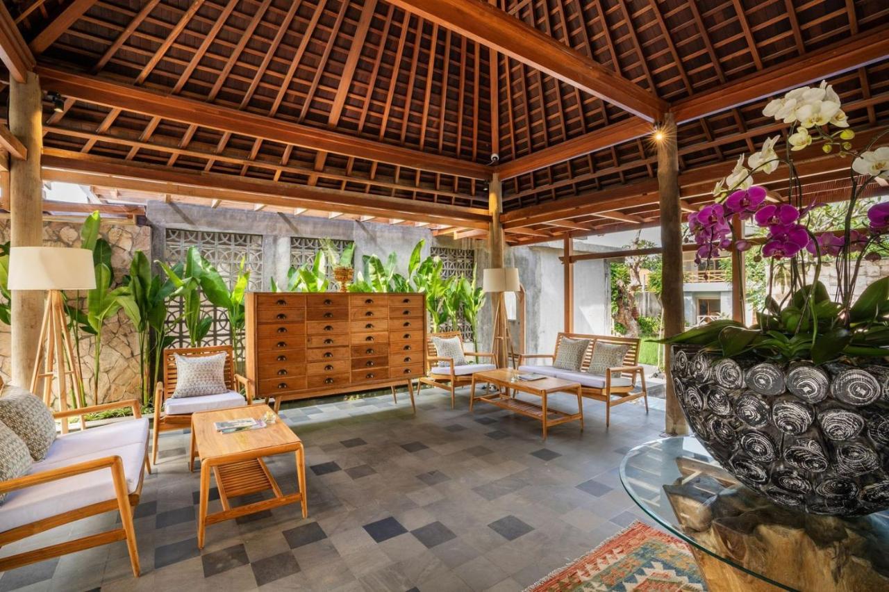 Dinara Ubud Екстериор снимка