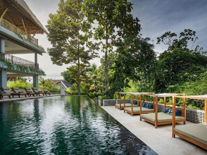Dinara Ubud Екстериор снимка