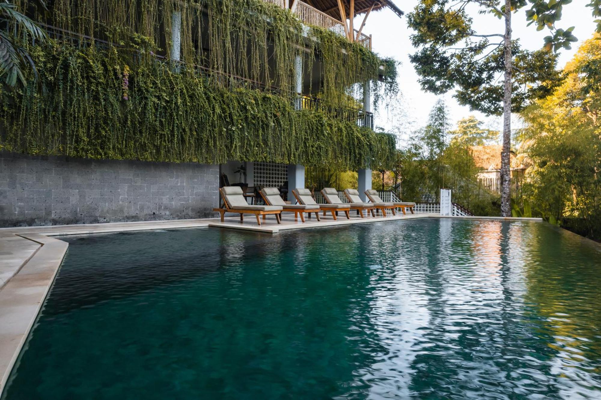 Dinara Ubud Екстериор снимка
